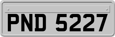 PND5227