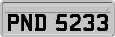 PND5233