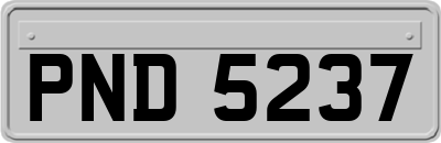 PND5237