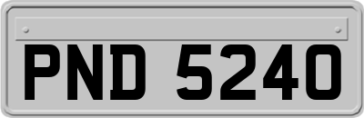 PND5240