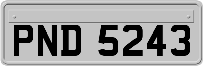 PND5243