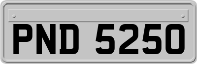 PND5250