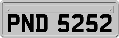 PND5252
