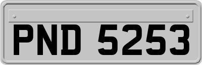 PND5253