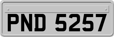 PND5257