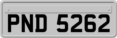PND5262