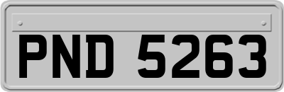 PND5263