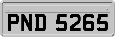PND5265