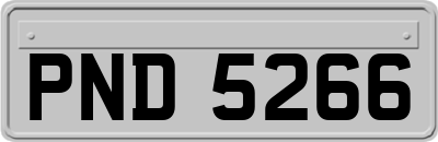 PND5266