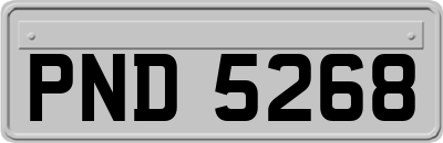 PND5268