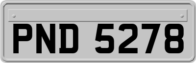 PND5278