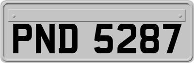 PND5287
