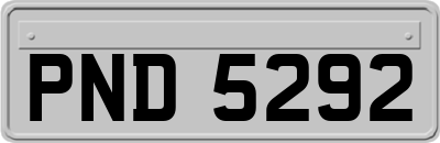 PND5292