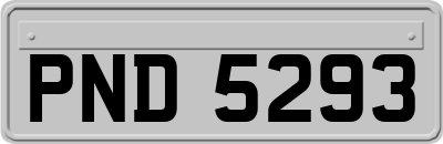 PND5293