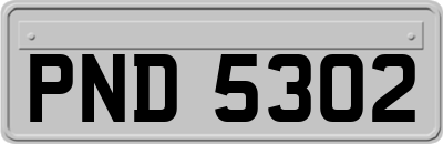 PND5302