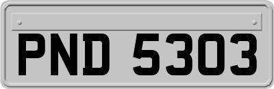 PND5303