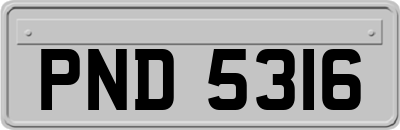 PND5316