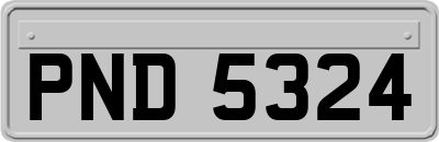 PND5324