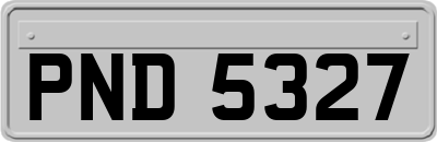 PND5327