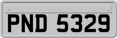PND5329