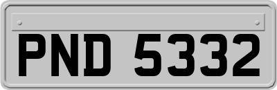 PND5332