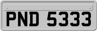 PND5333