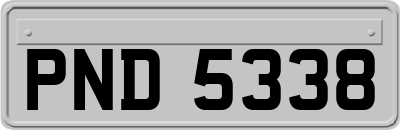 PND5338