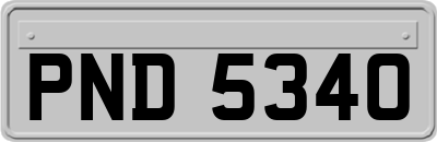 PND5340