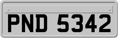 PND5342