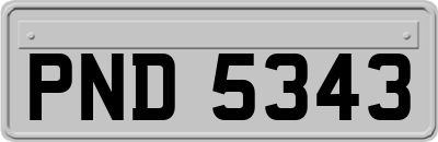 PND5343