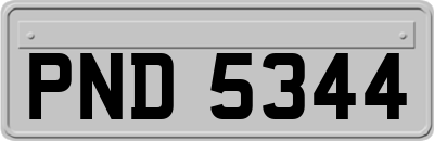 PND5344