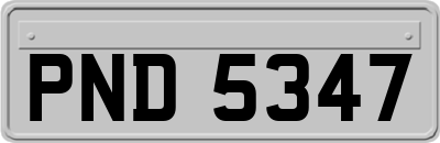 PND5347