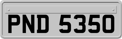 PND5350