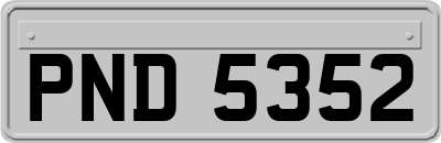 PND5352