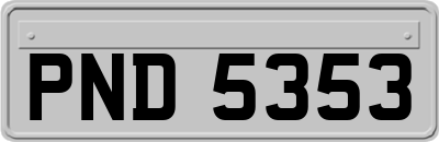PND5353
