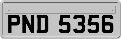 PND5356