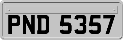 PND5357