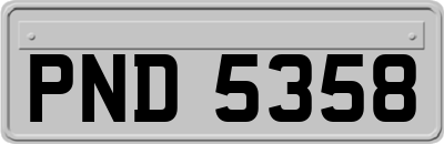 PND5358
