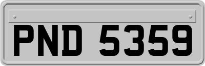PND5359