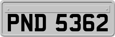 PND5362