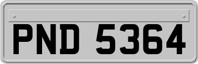 PND5364
