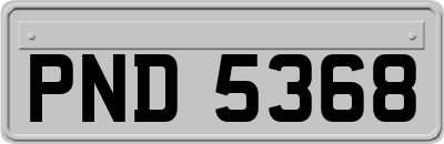 PND5368