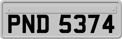 PND5374