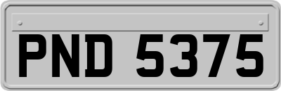 PND5375