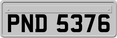 PND5376