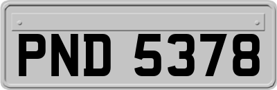 PND5378