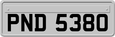 PND5380