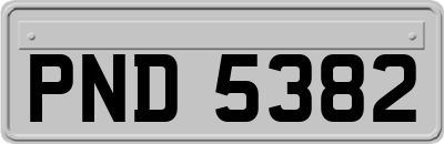 PND5382