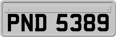 PND5389