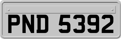 PND5392